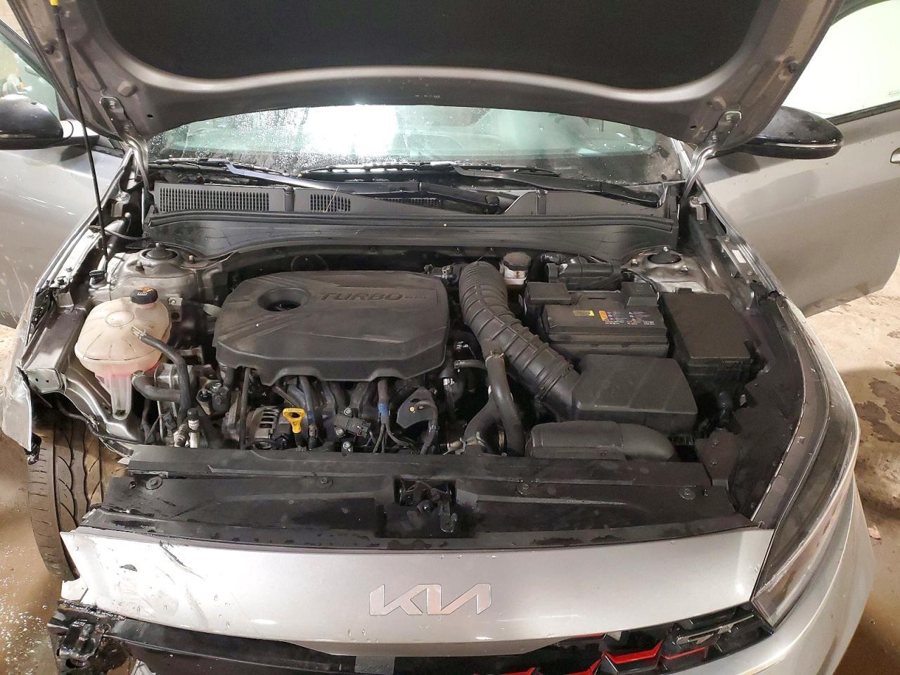 2024 KIA FORTE