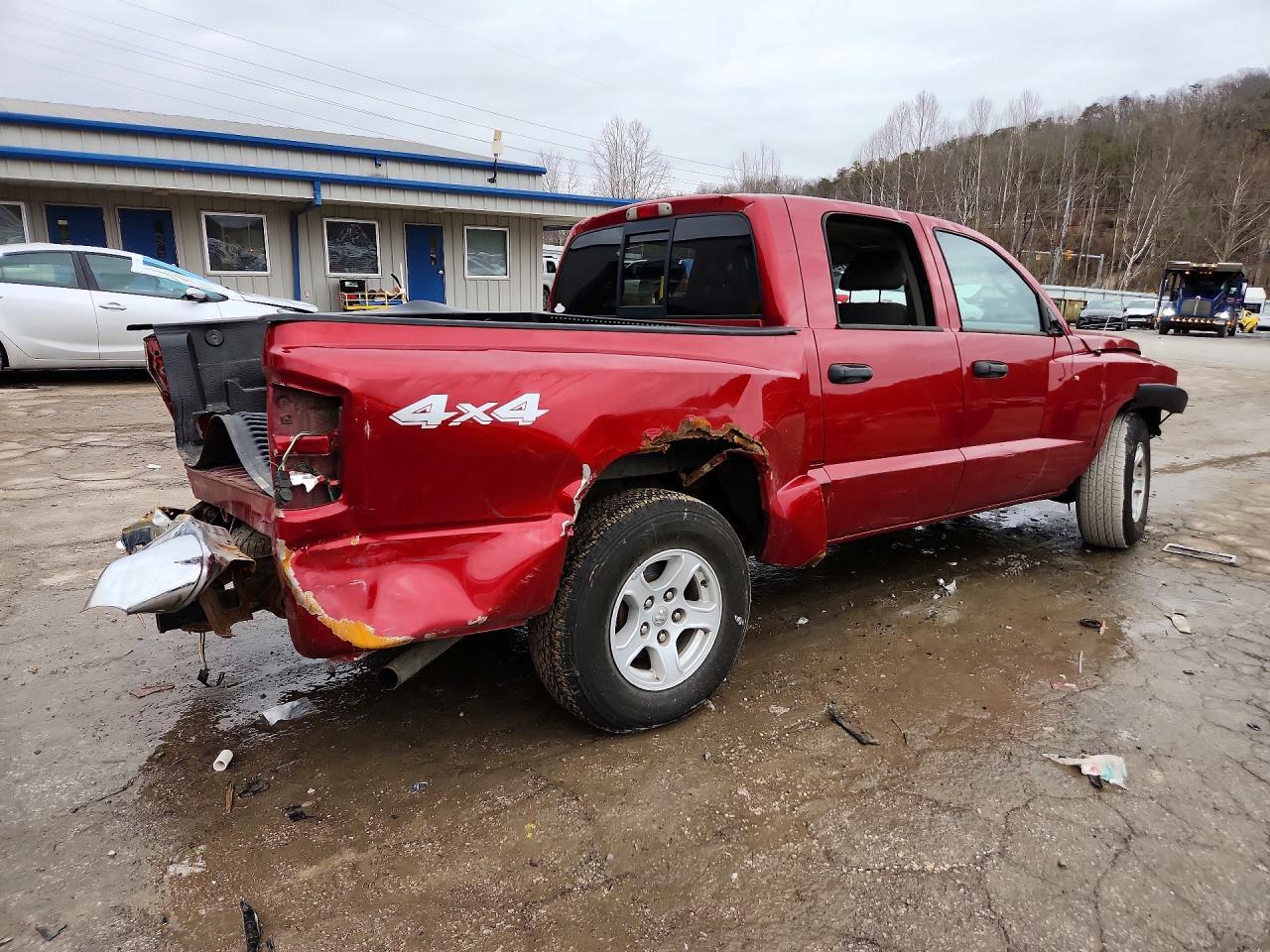 2006 DODGE Dakota