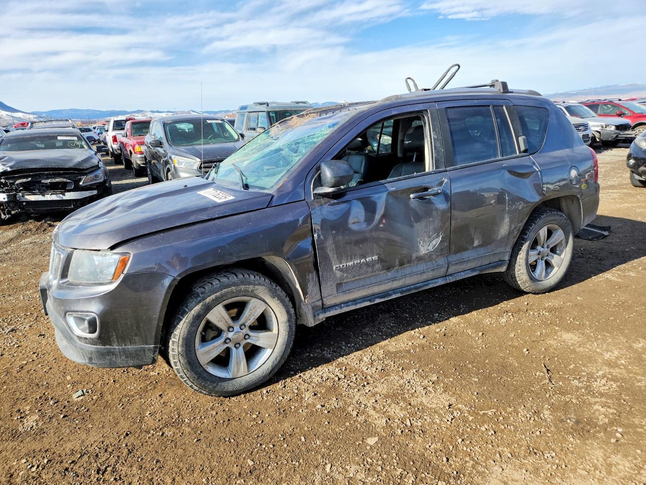 2015 JEEP Compass