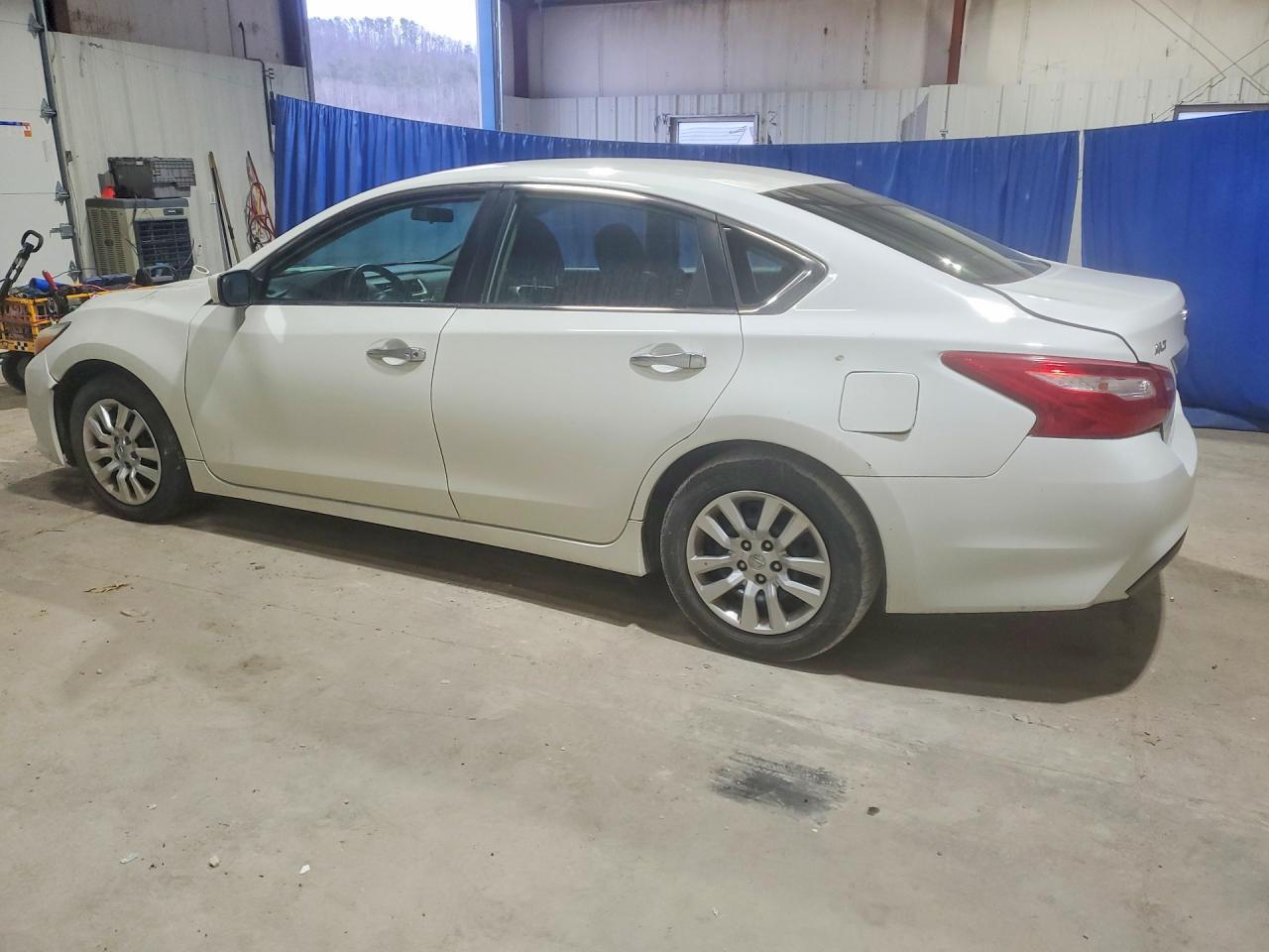 2016 NISSAN ALTIMA