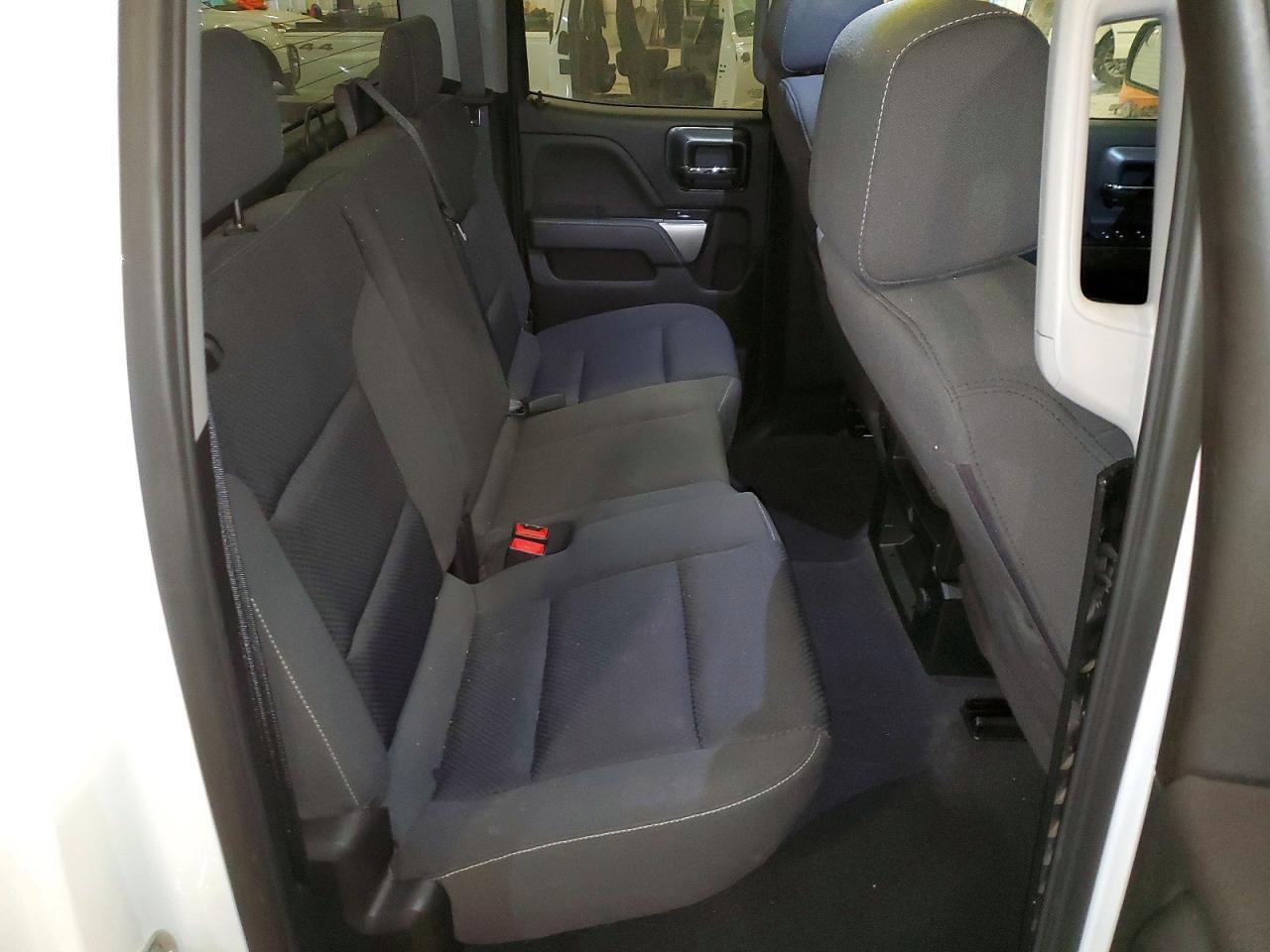 2019 CHEVROLET Silverado