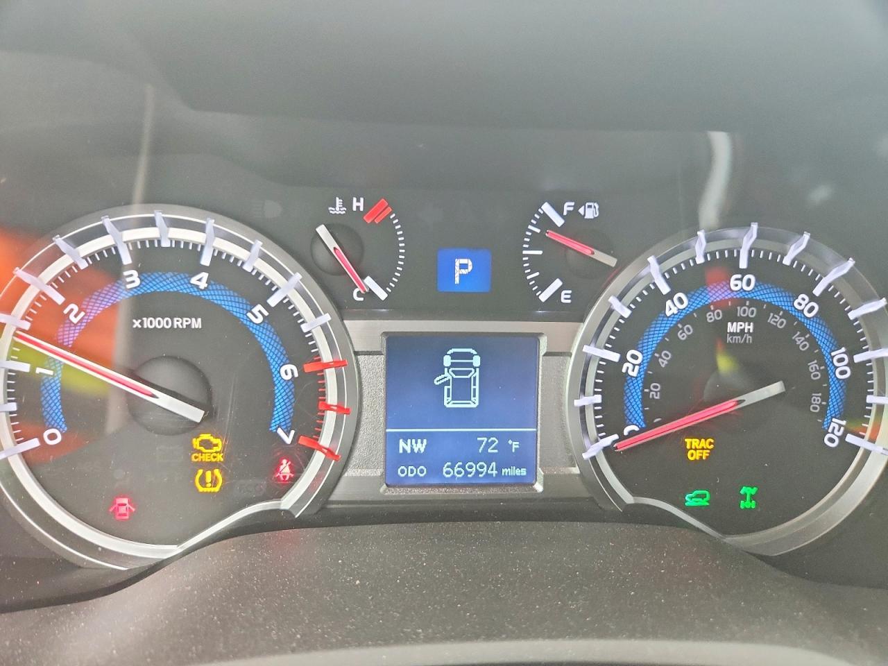 2018 TOYOTA 4Runner