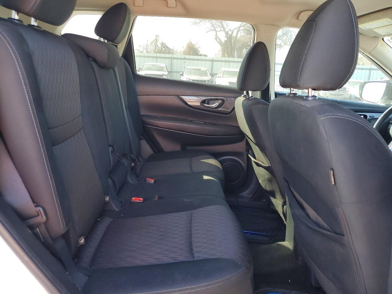 2019 NISSAN ROGUE