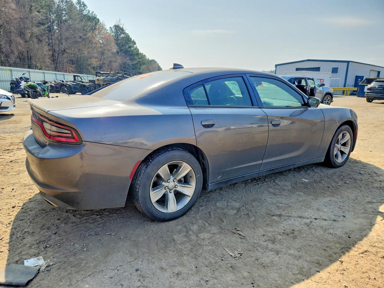 2016 DODGE CHARGER