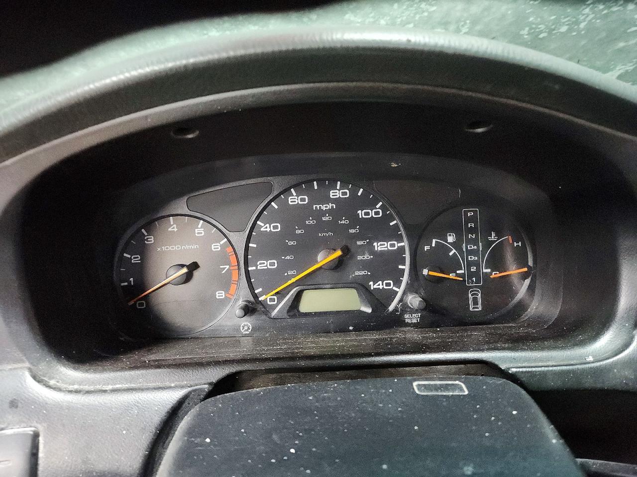 2000 HONDA ODYSSEY