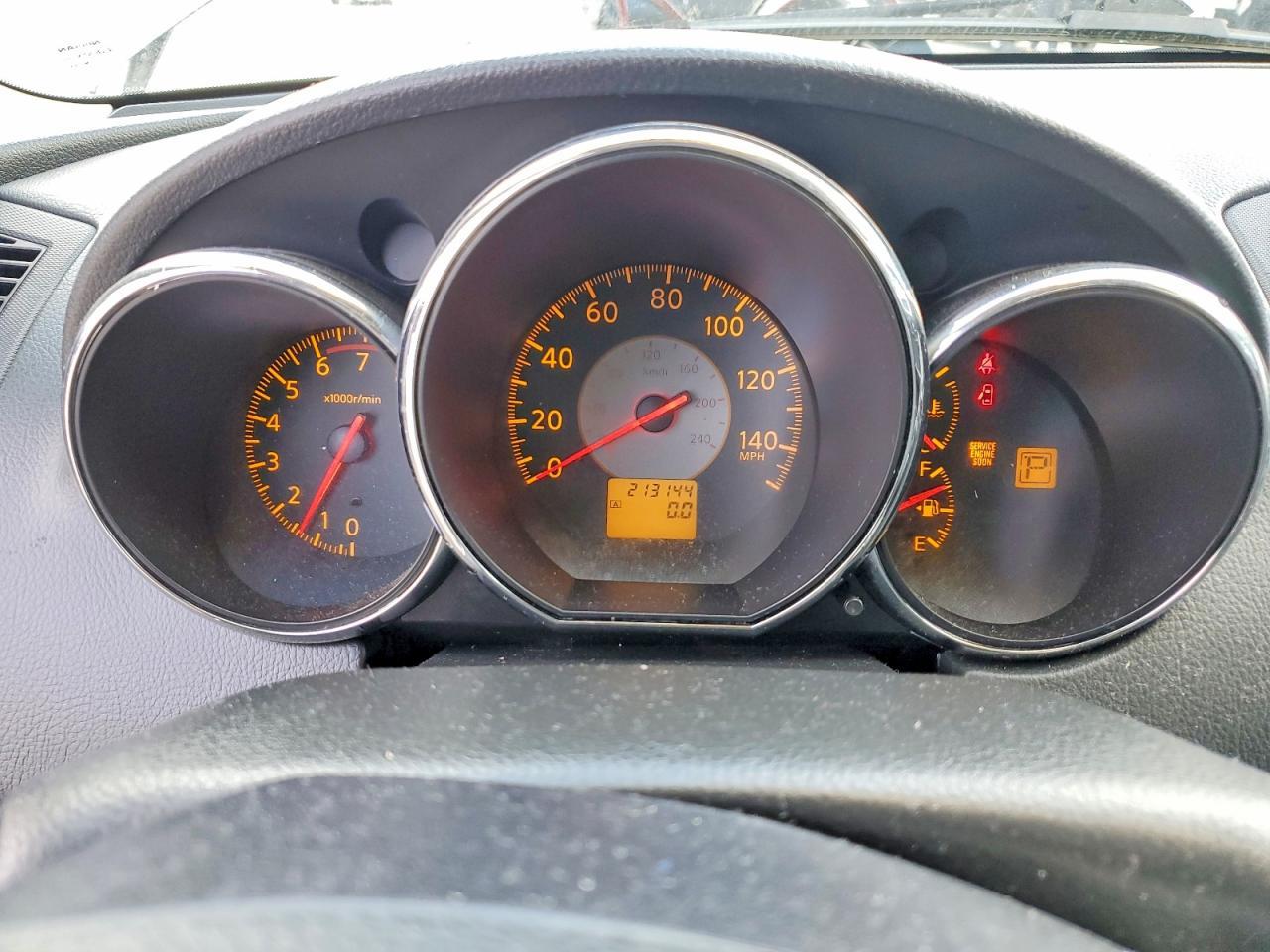 2006 NISSAN ALTIMA