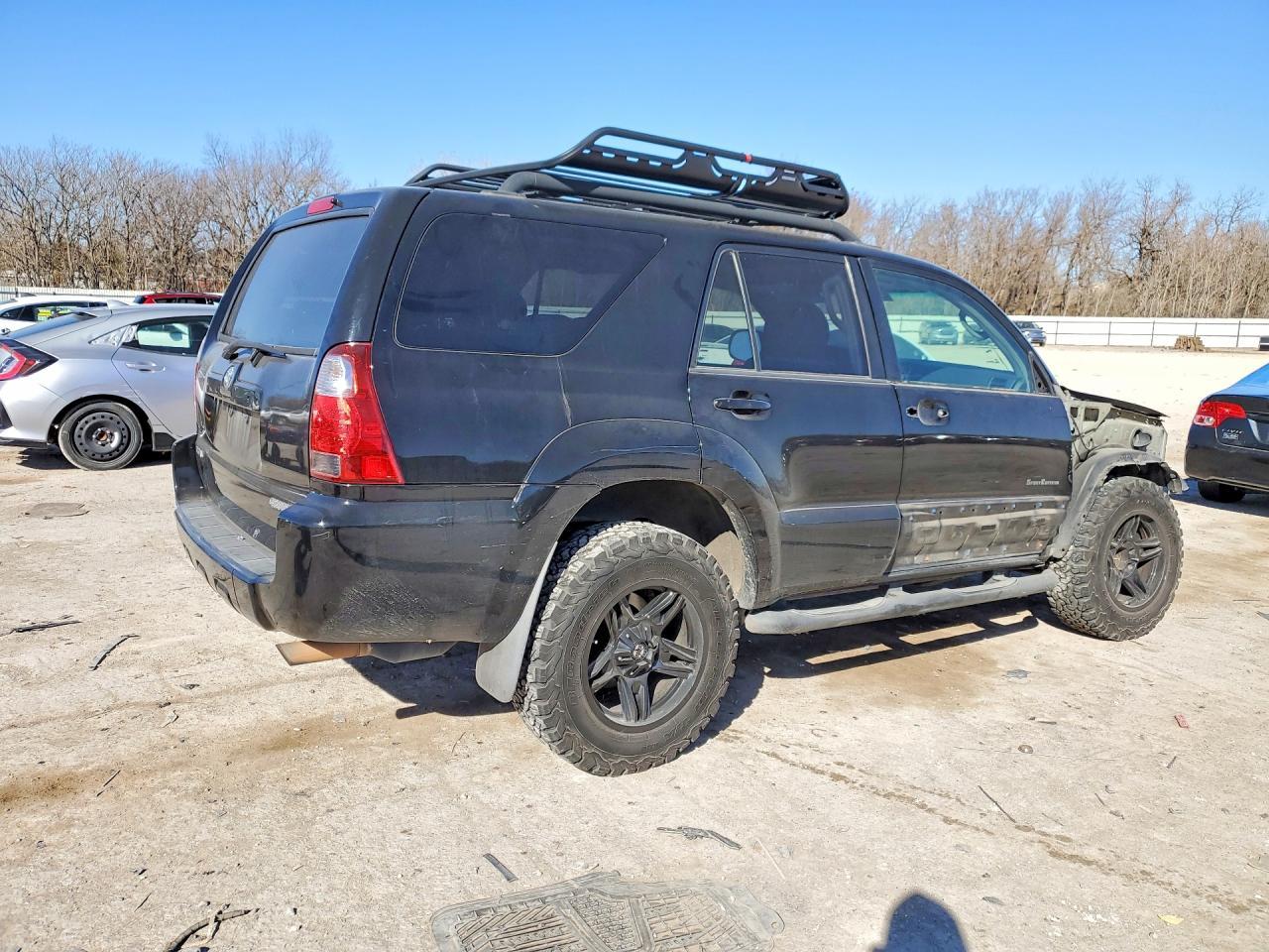 2007 TOYOTA 4Runner