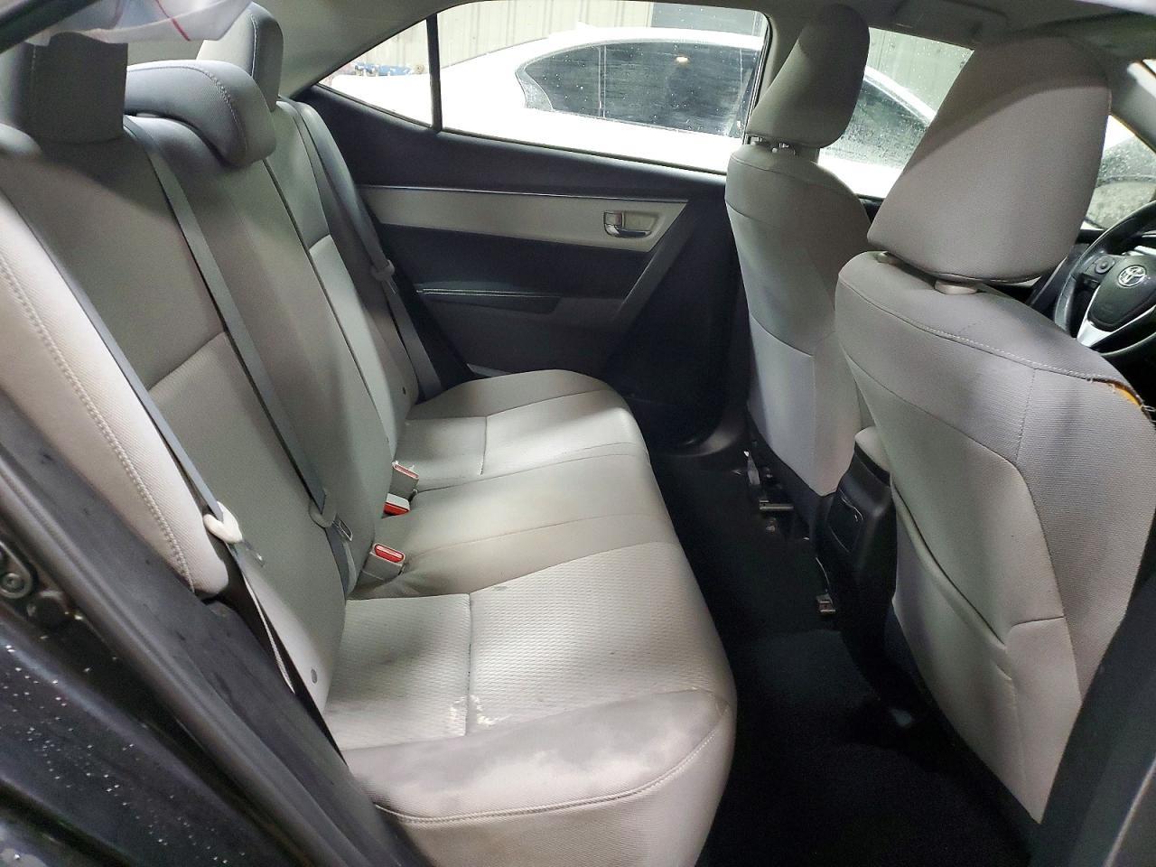 2014 TOYOTA COROLLA