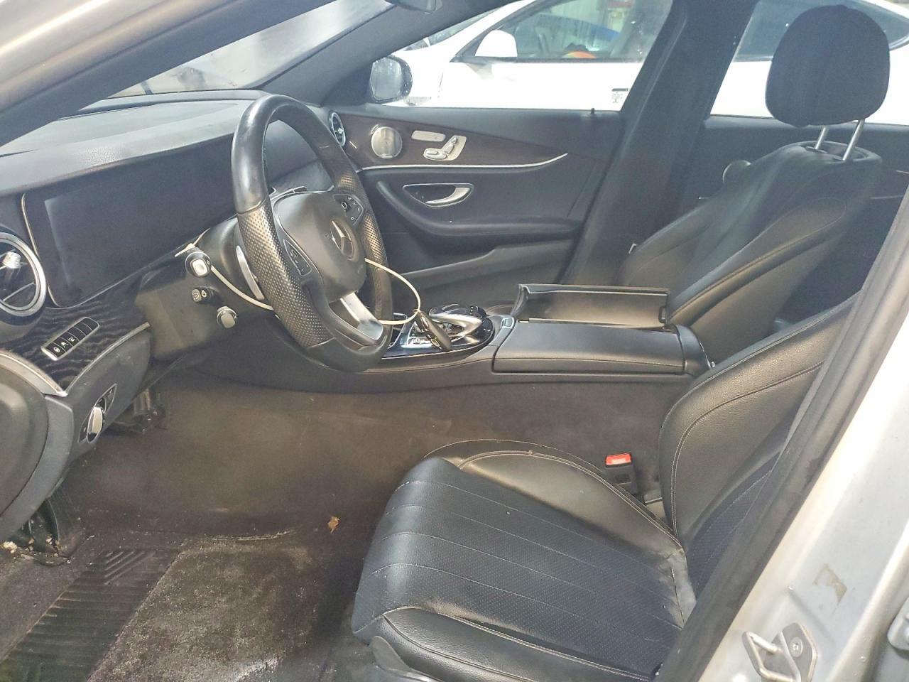 2018 MERCEDES-BENZ E-Class