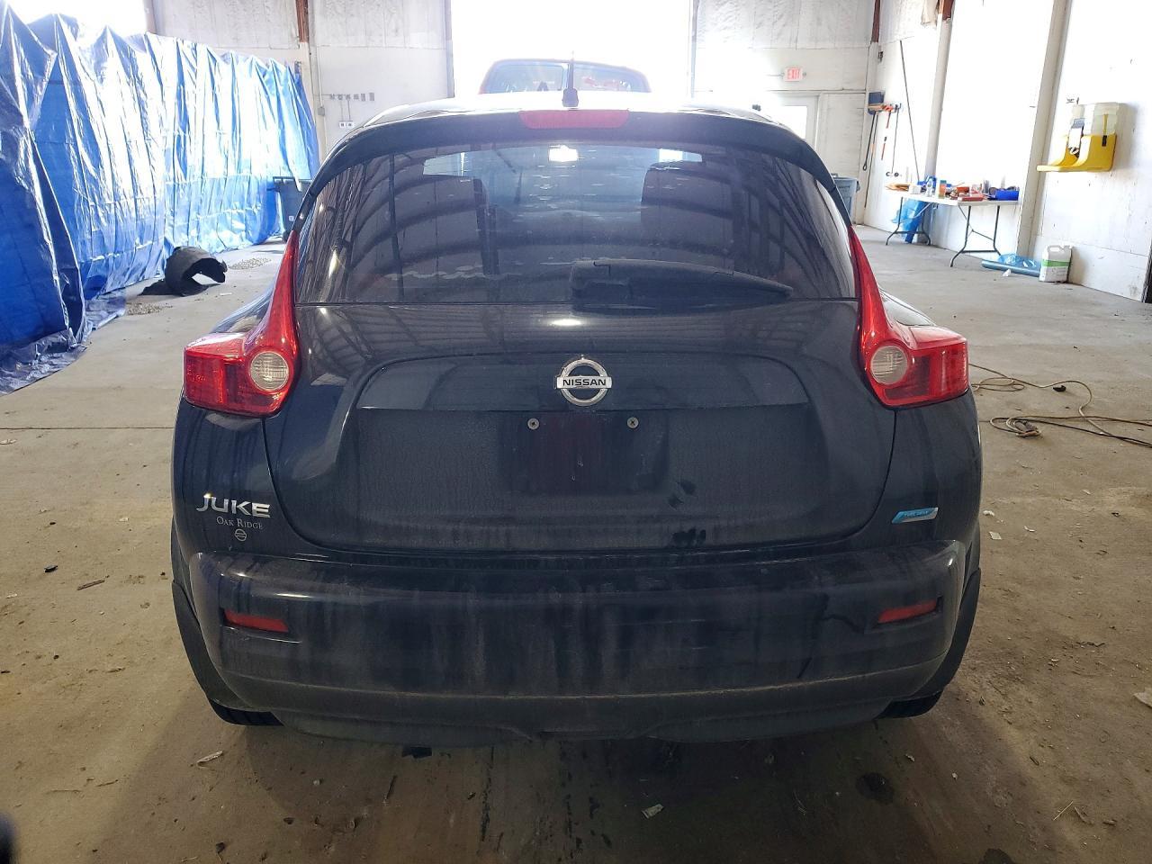 2014 NISSAN Juke