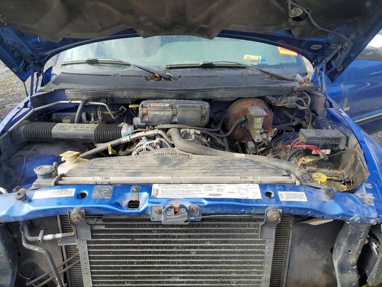 1997 DODGE RAM 1500