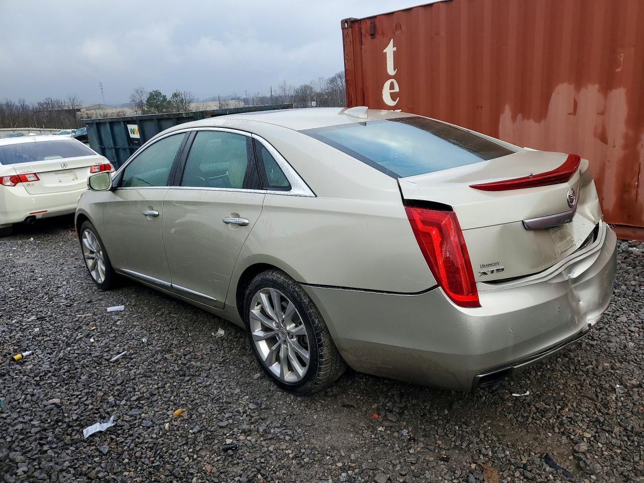 2015 CADILLAC XTS