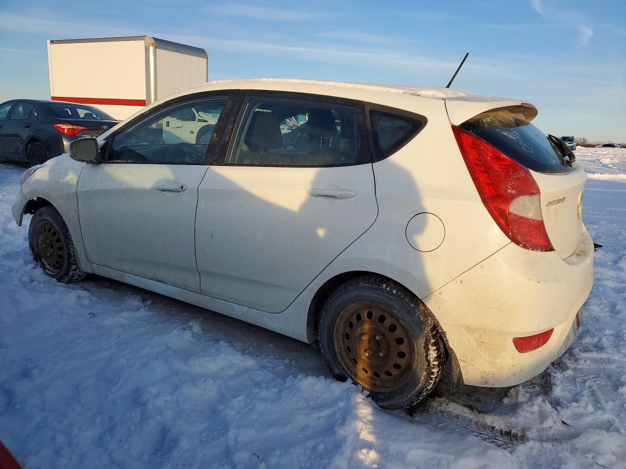2016 HYUNDAI ACCENT