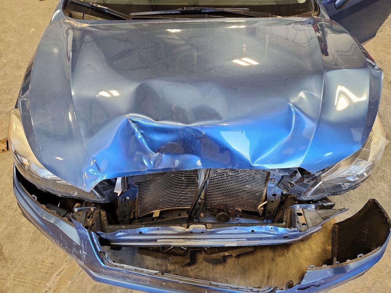 2014 SUBARU IMPREZA