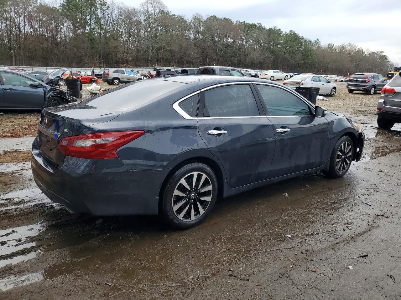 2018 NISSAN ALTIMA