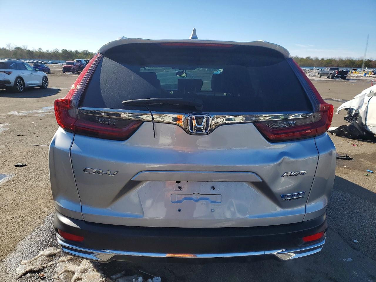 2022 HONDA CR-V