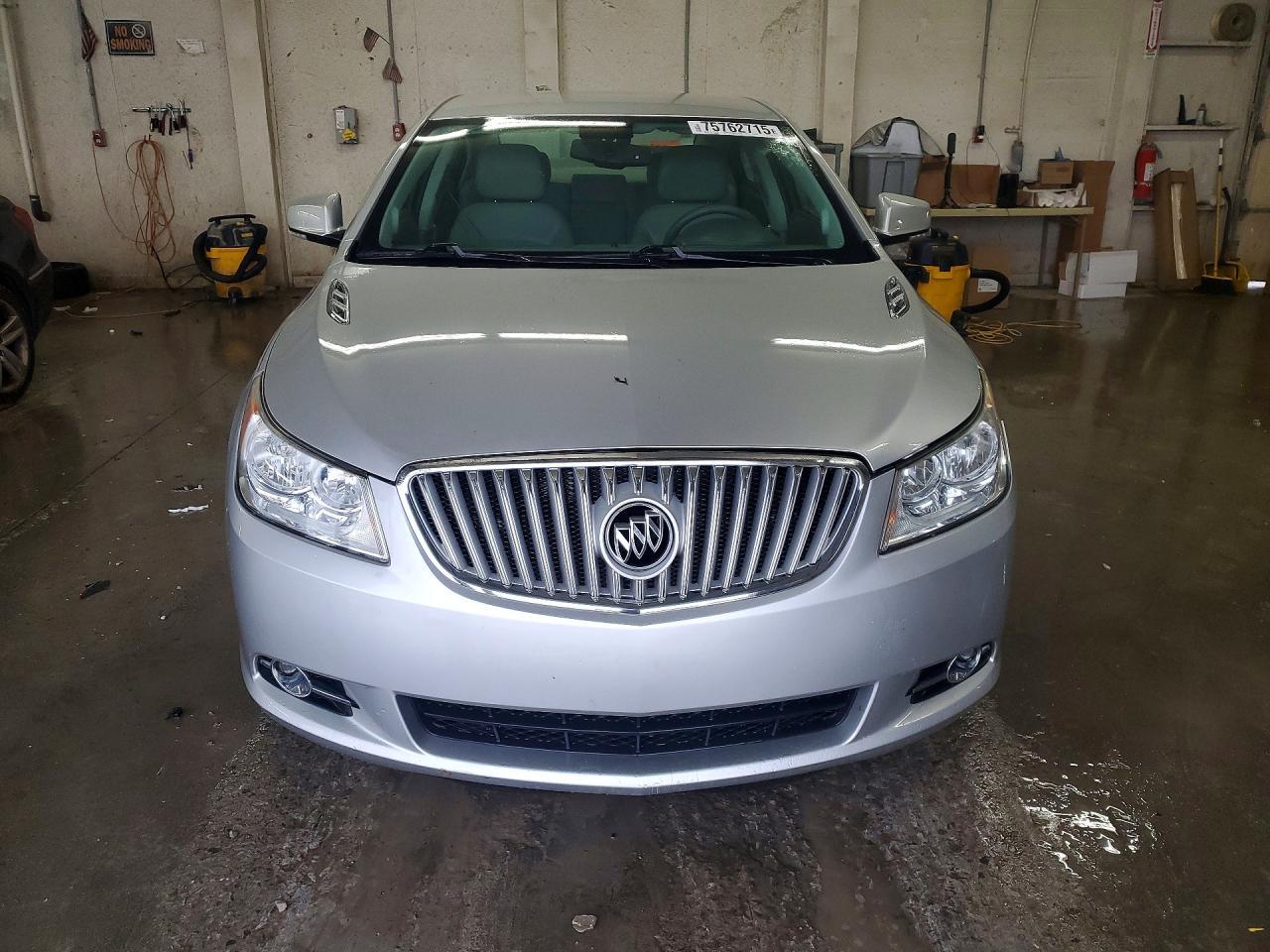2010 BUICK LACROSSE