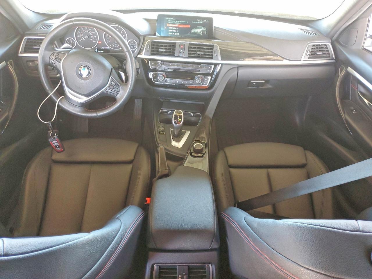 2018 BMW 3 SERIES
