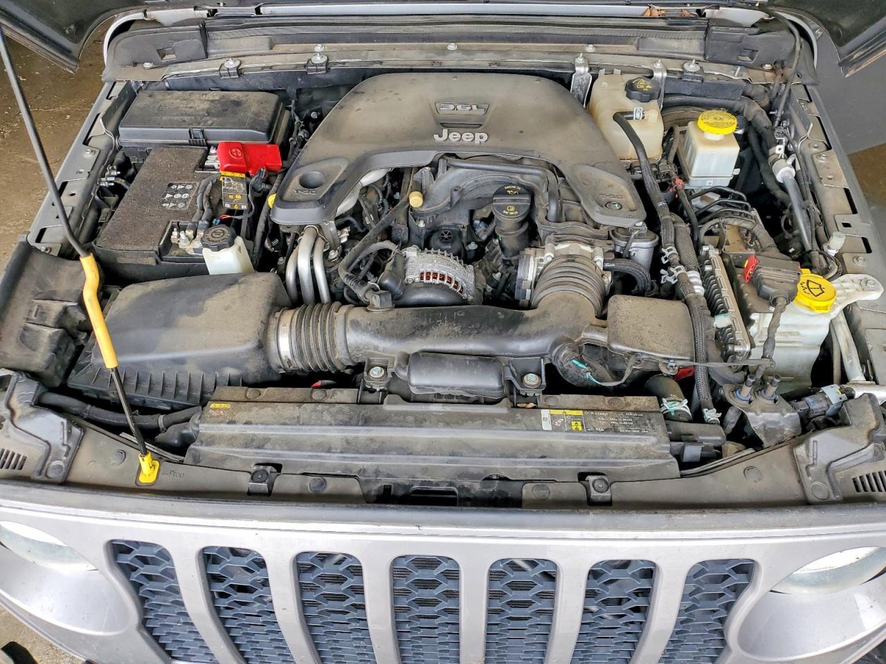 2020 JEEP Gladiator