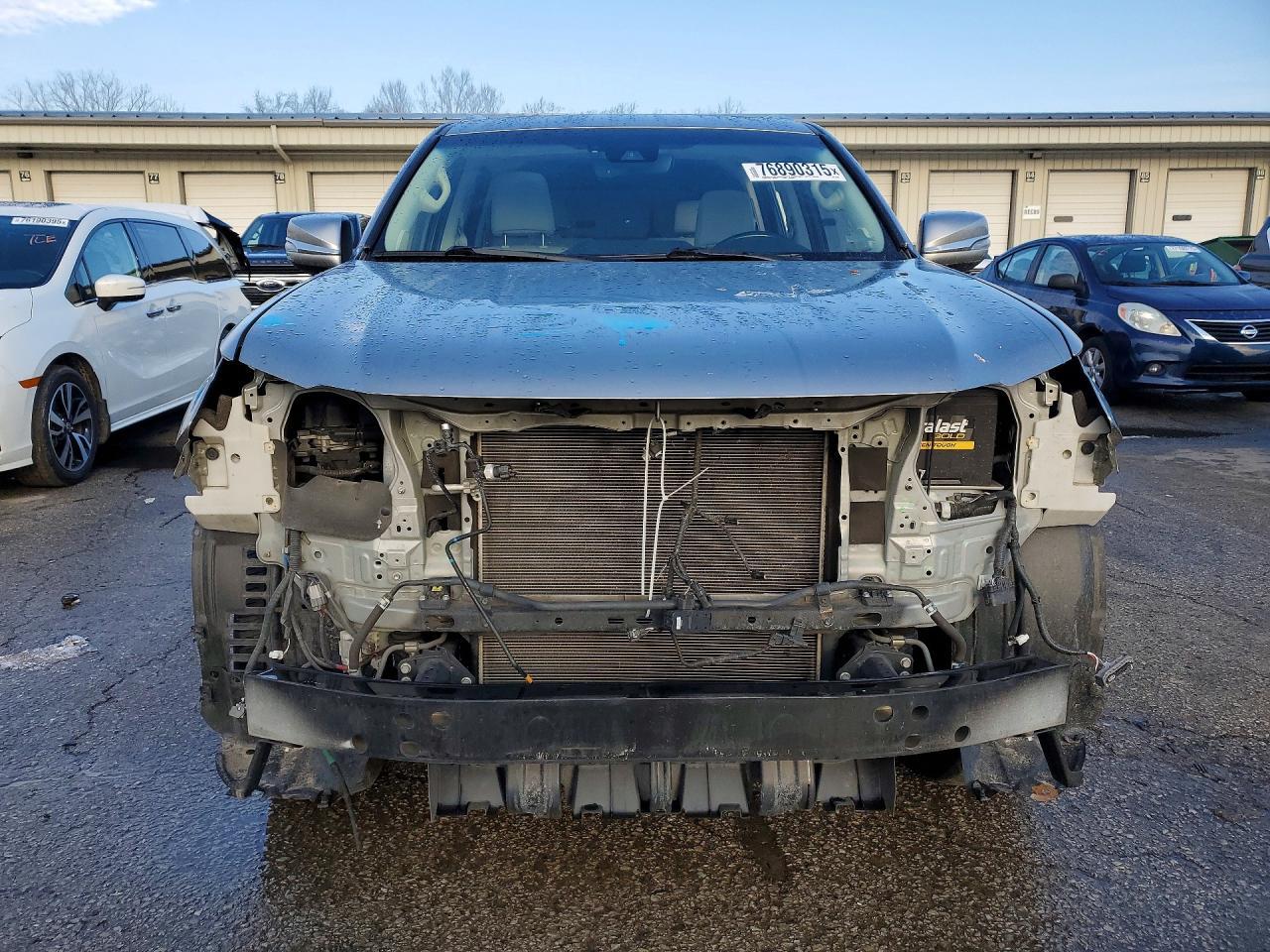 2021 LEXUS GX 460