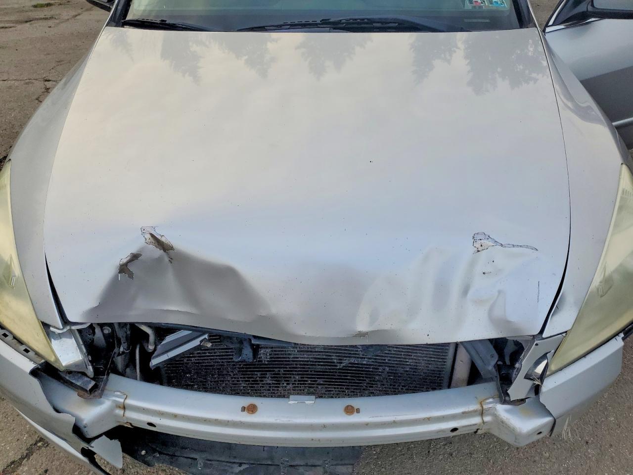 2006 HONDA ACCORD