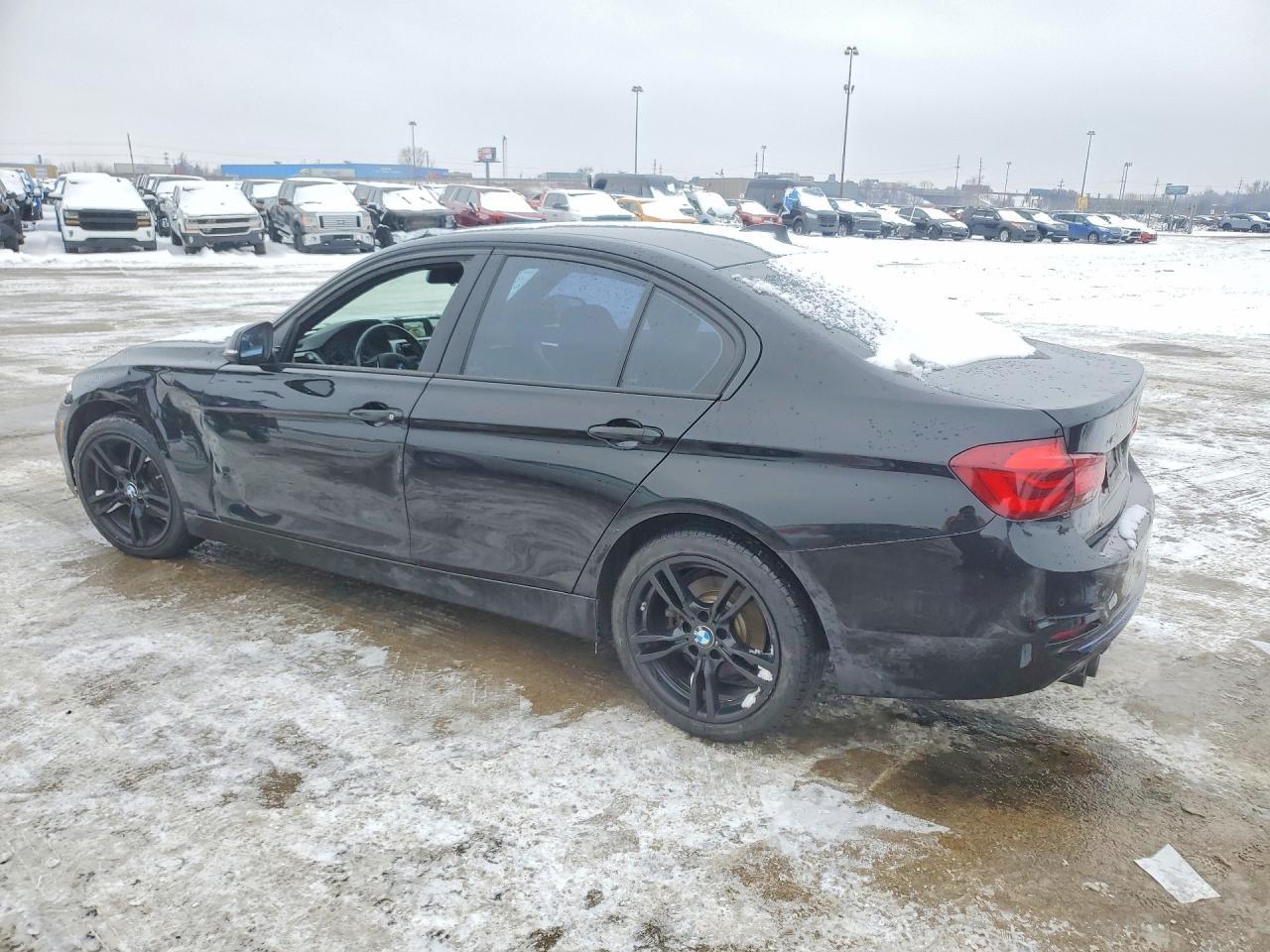 2018 BMW 3 SERIES