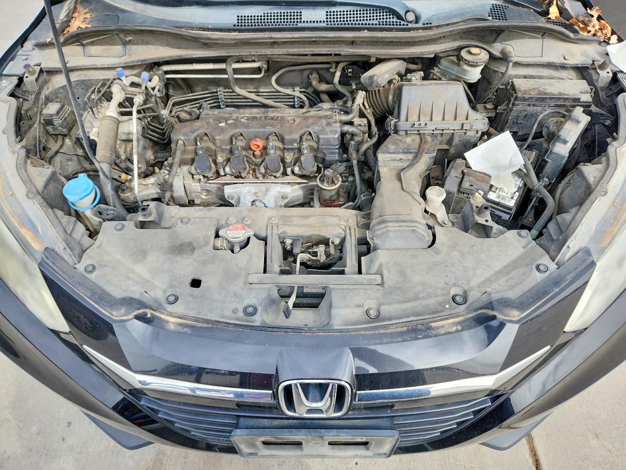 2016 HONDA HR-V
