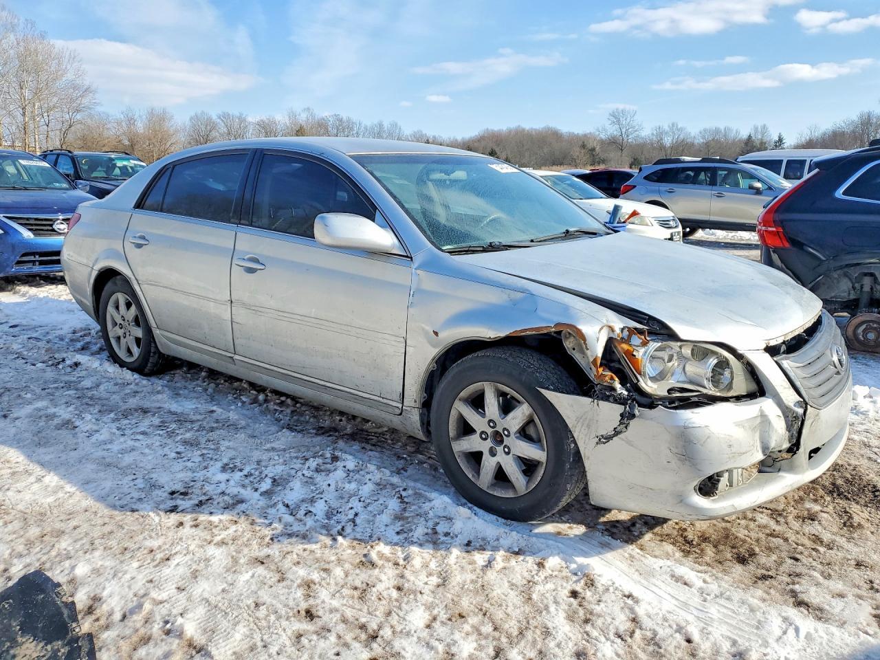 2008 TOYOTA Avalon