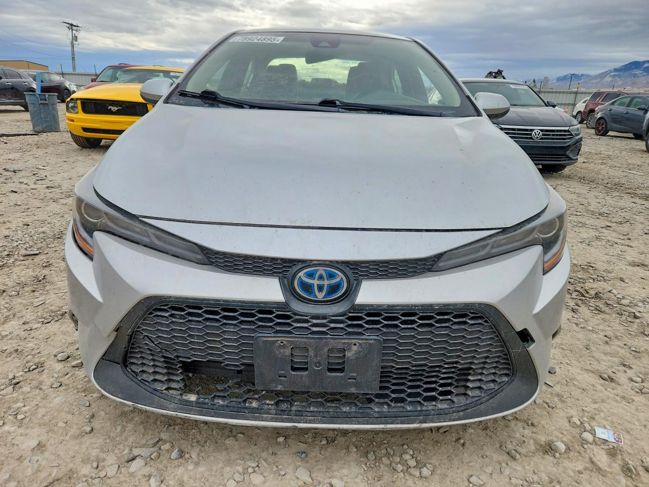 2020 TOYOTA COROLLA