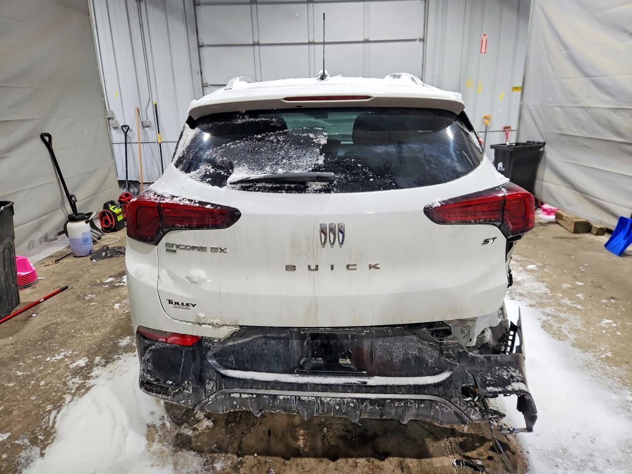 2024 BUICK Encore GX