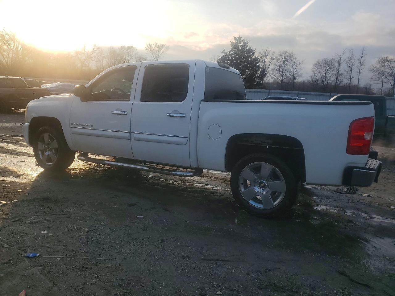 2009 CHEVROLET SILVERADO 1500