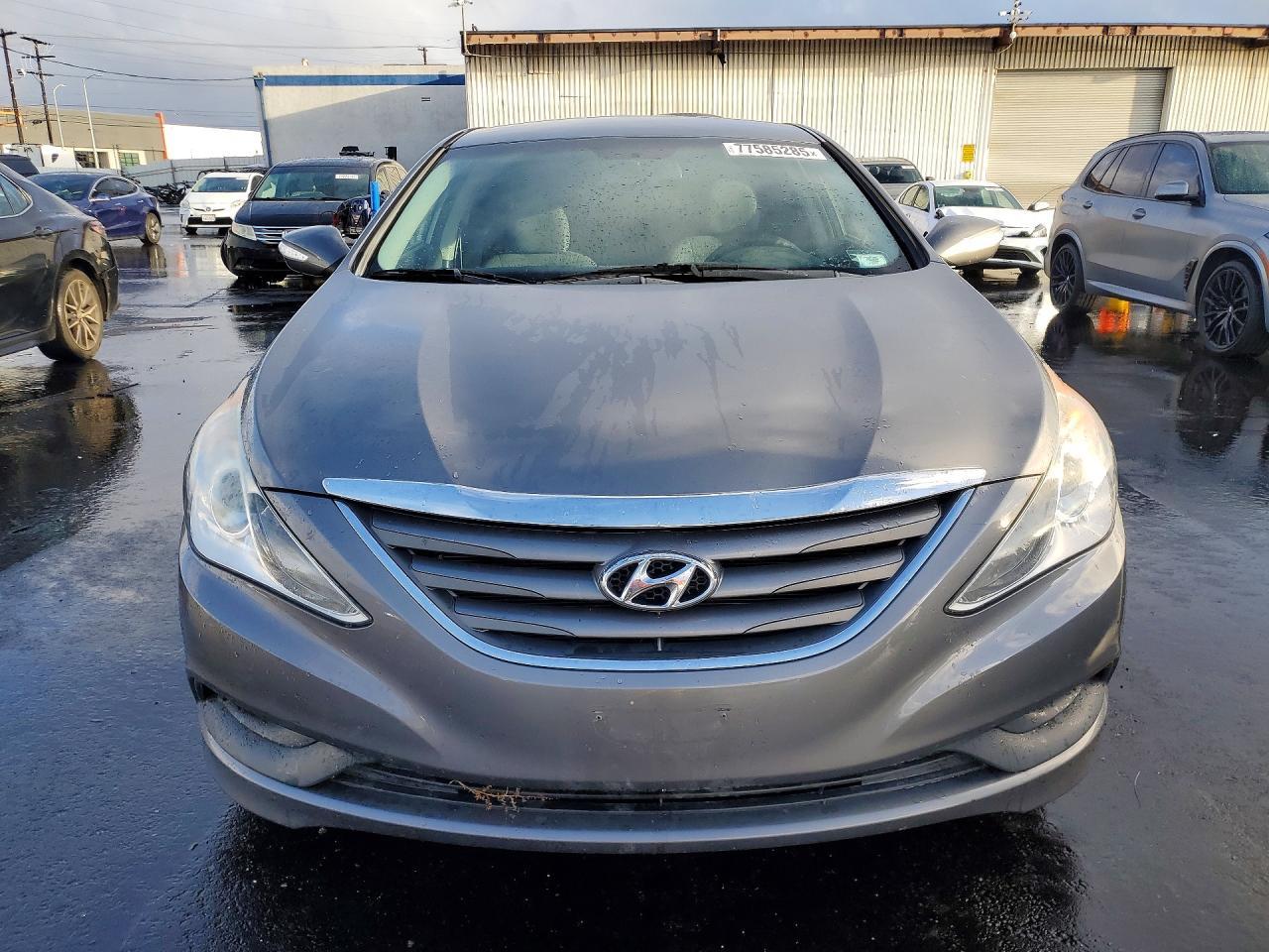 2014 HYUNDAI SONATA