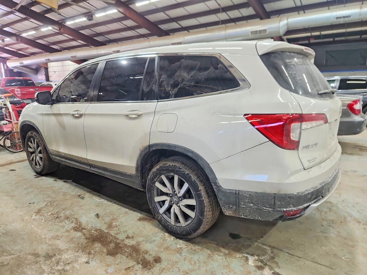 2021 HONDA PILOT