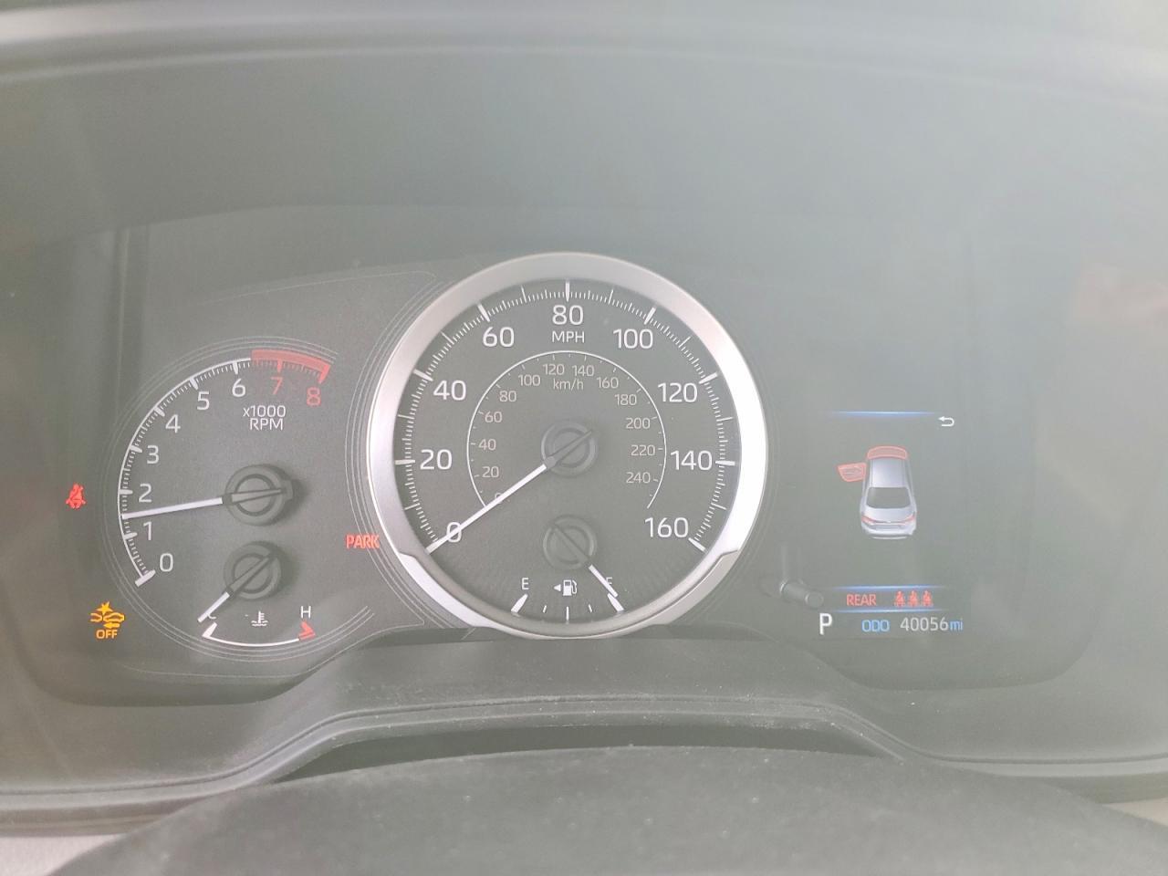 2022 TOYOTA COROLLA