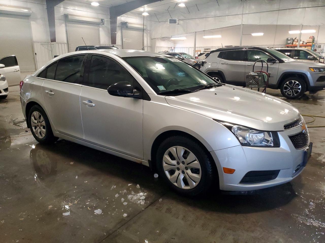 2012 CHEVROLET CRUZE