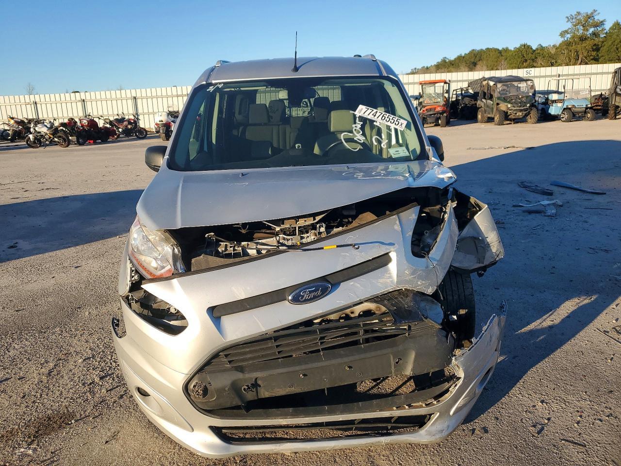 2017 FORD TRANSIT CONNECT