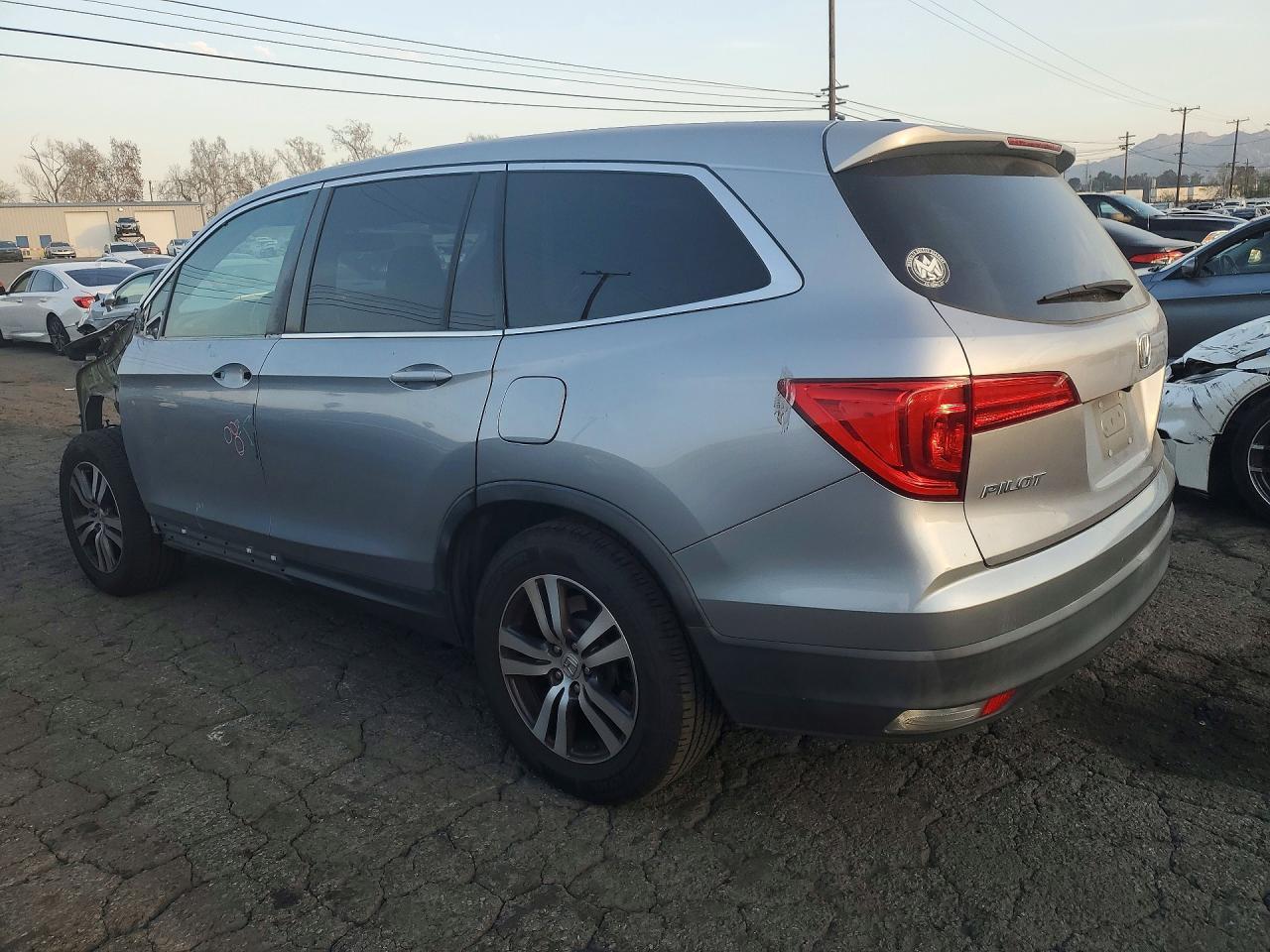 2016 HONDA PILOT