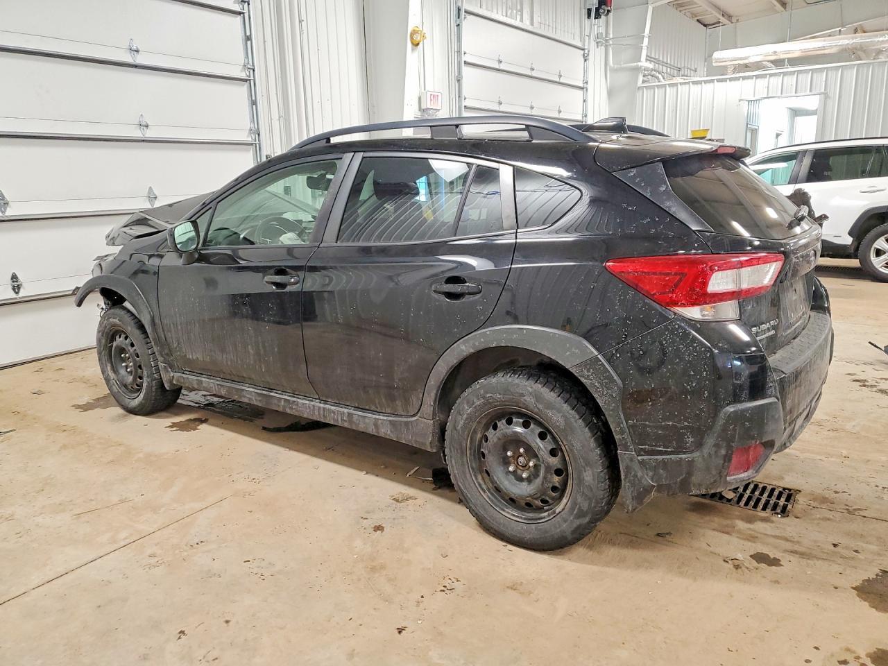 2018 SUBARU Crosstrek