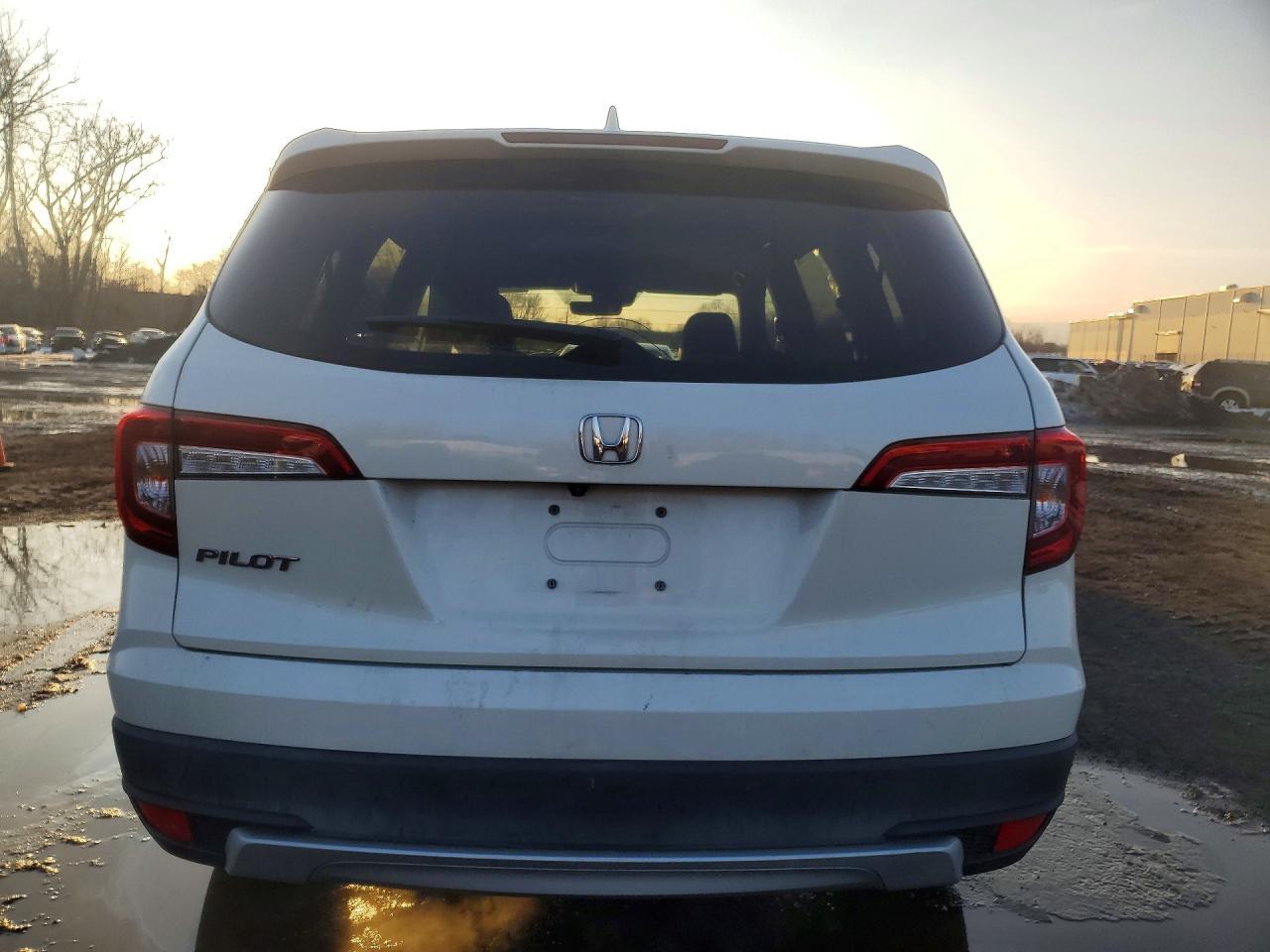 2019 HONDA PILOT