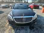 2015 MERCEDES-BENZ S-Class