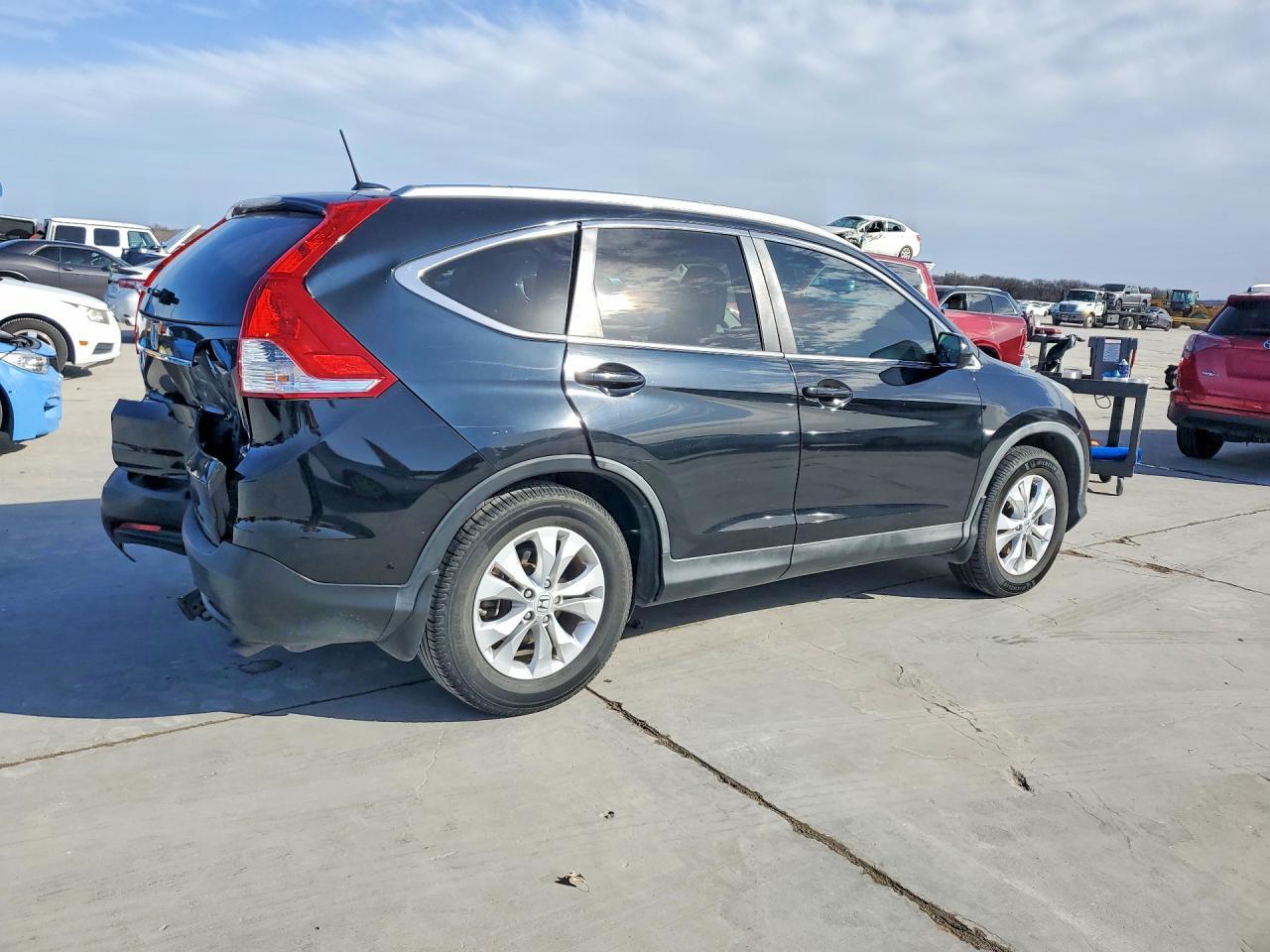 2013 HONDA CR-V