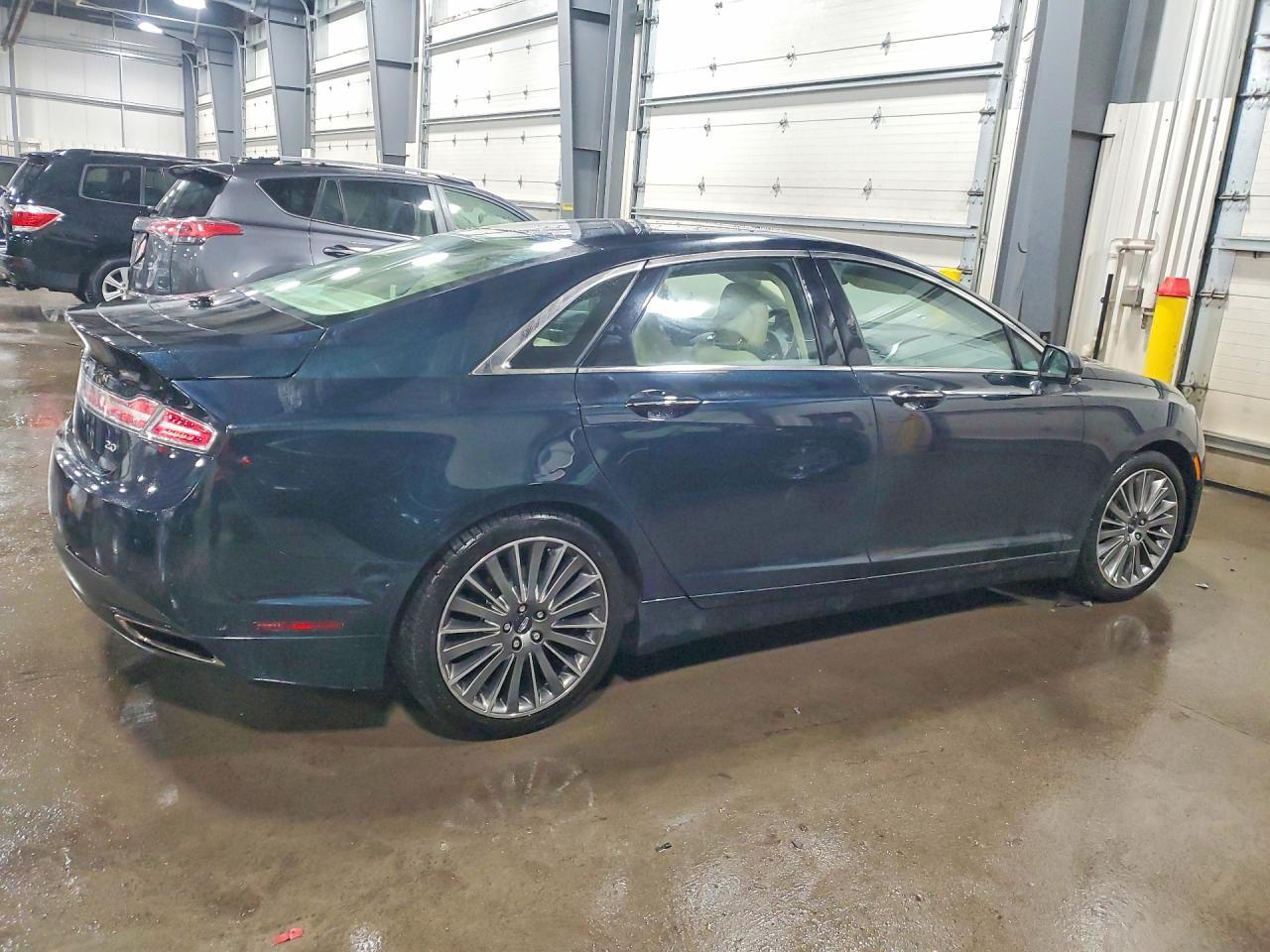 2014 LINCOLN MKZ