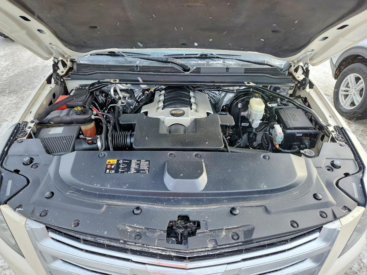 2015 CADILLAC Escalade ESV