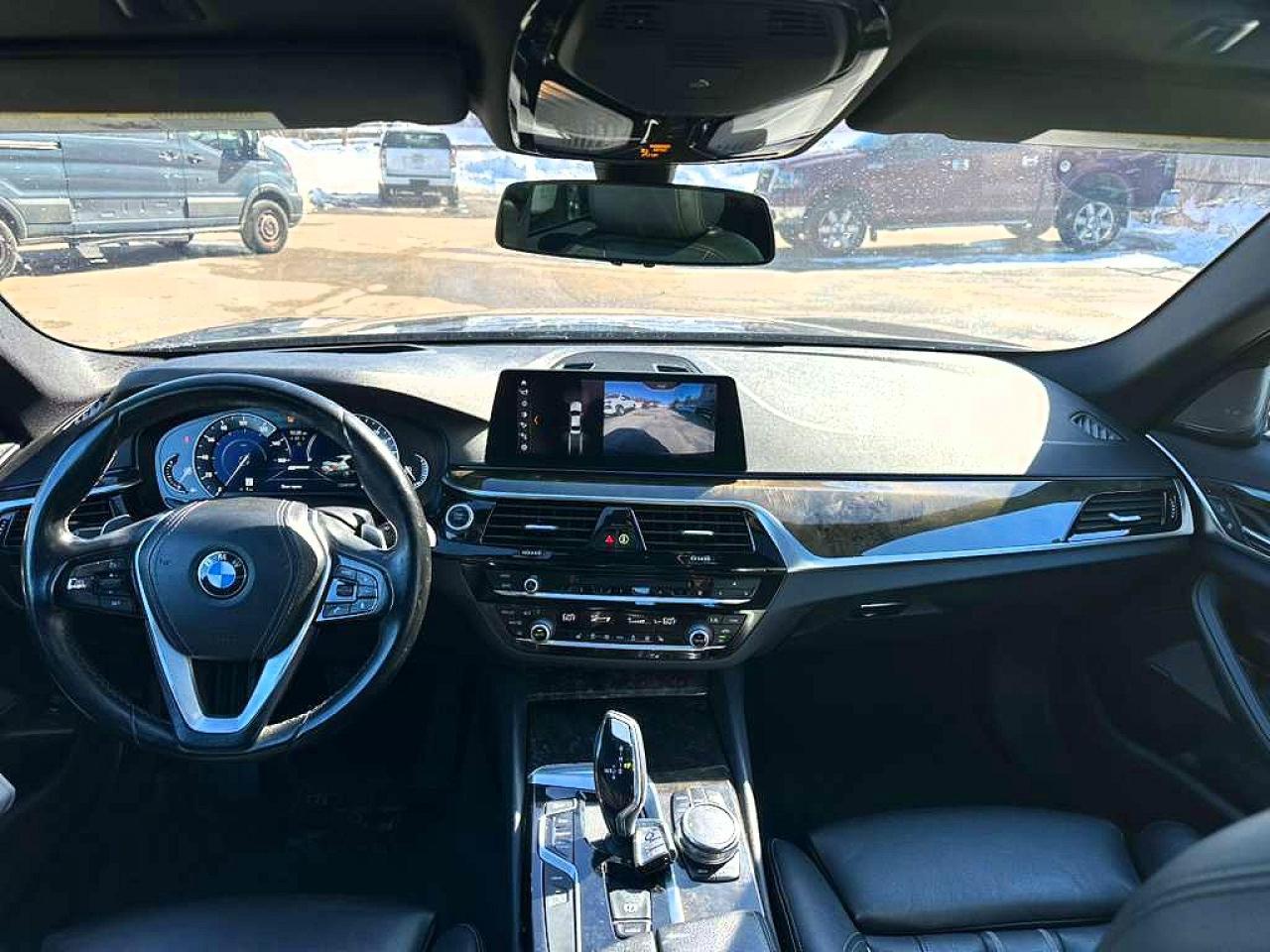 2018 BMW 5 series