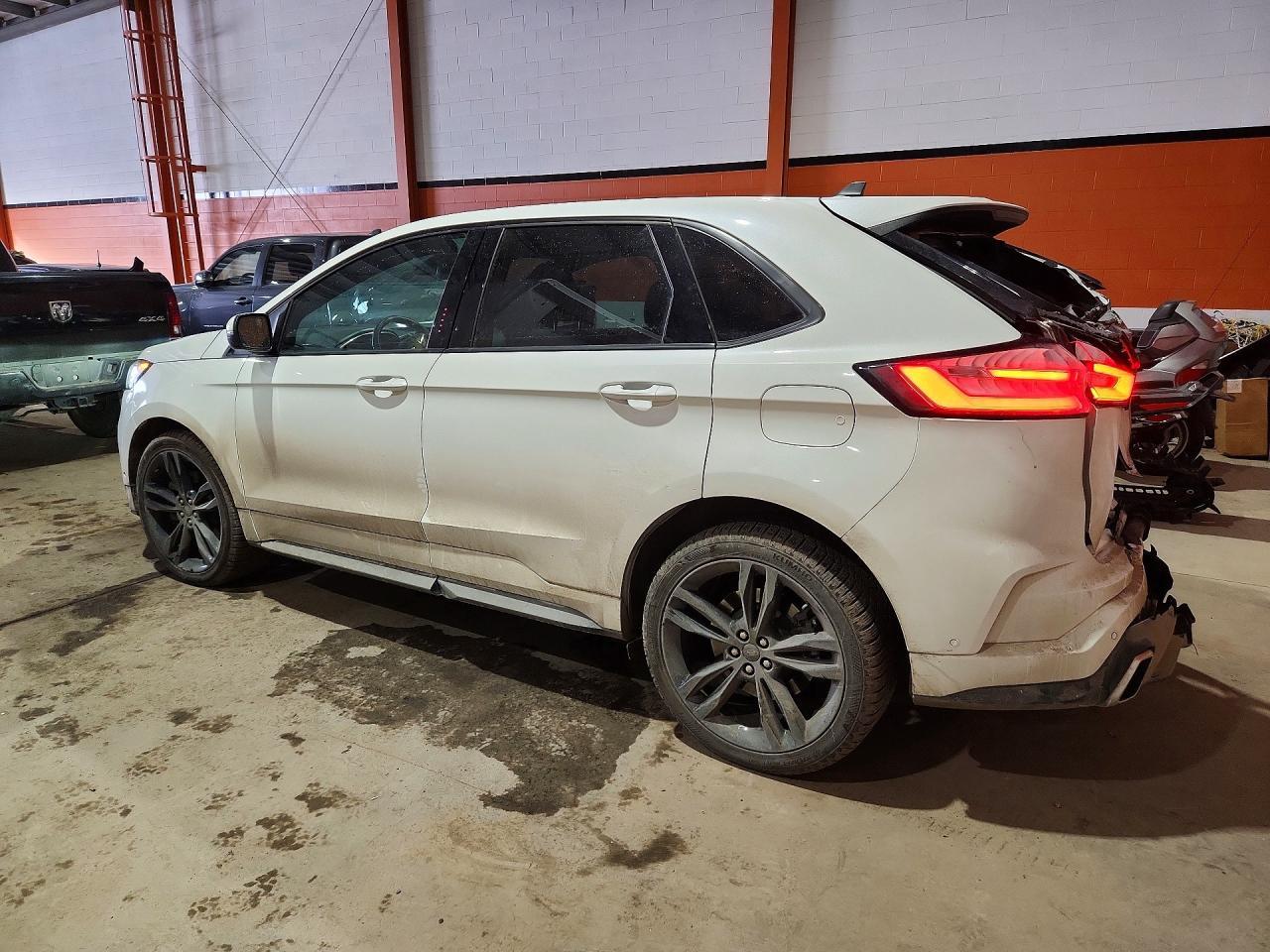 2021 FORD EDGE
