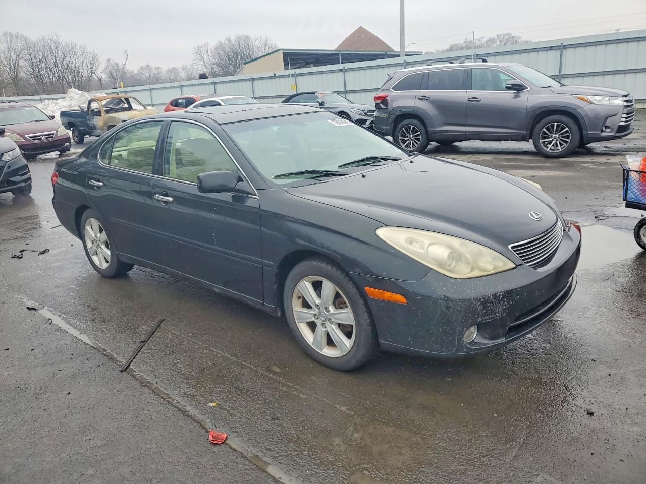 2005 LEXUS ES 330