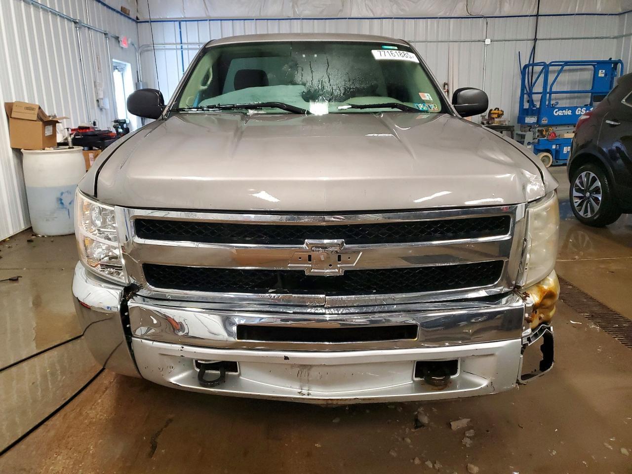 2012 CHEVROLET Silverado
