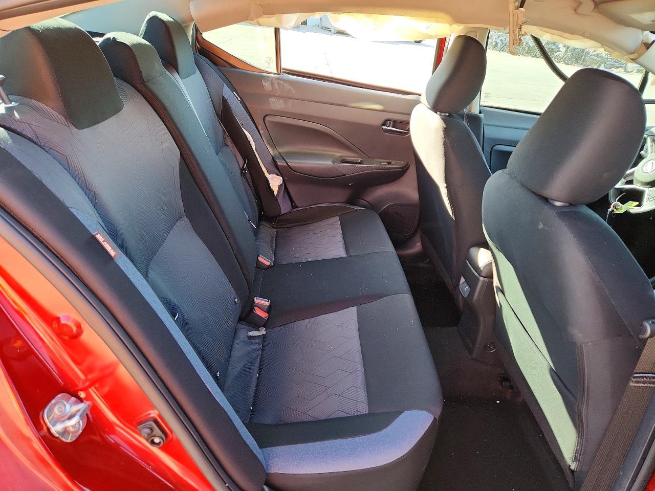 2025 NISSAN VERSA