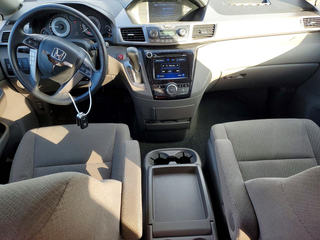 2015 HONDA ODYSSEY