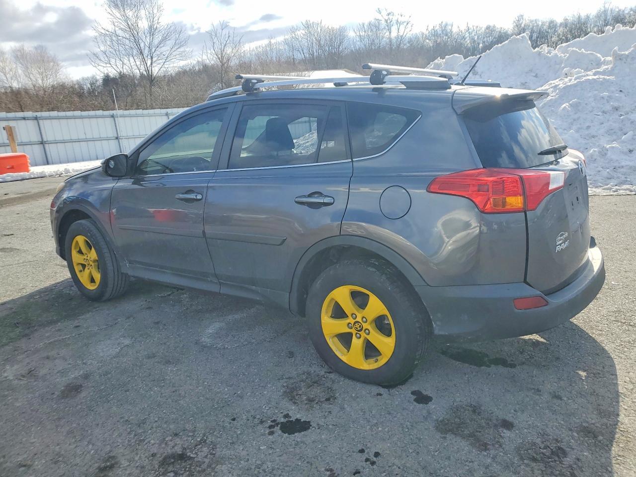 2013 TOYOTA RAV4